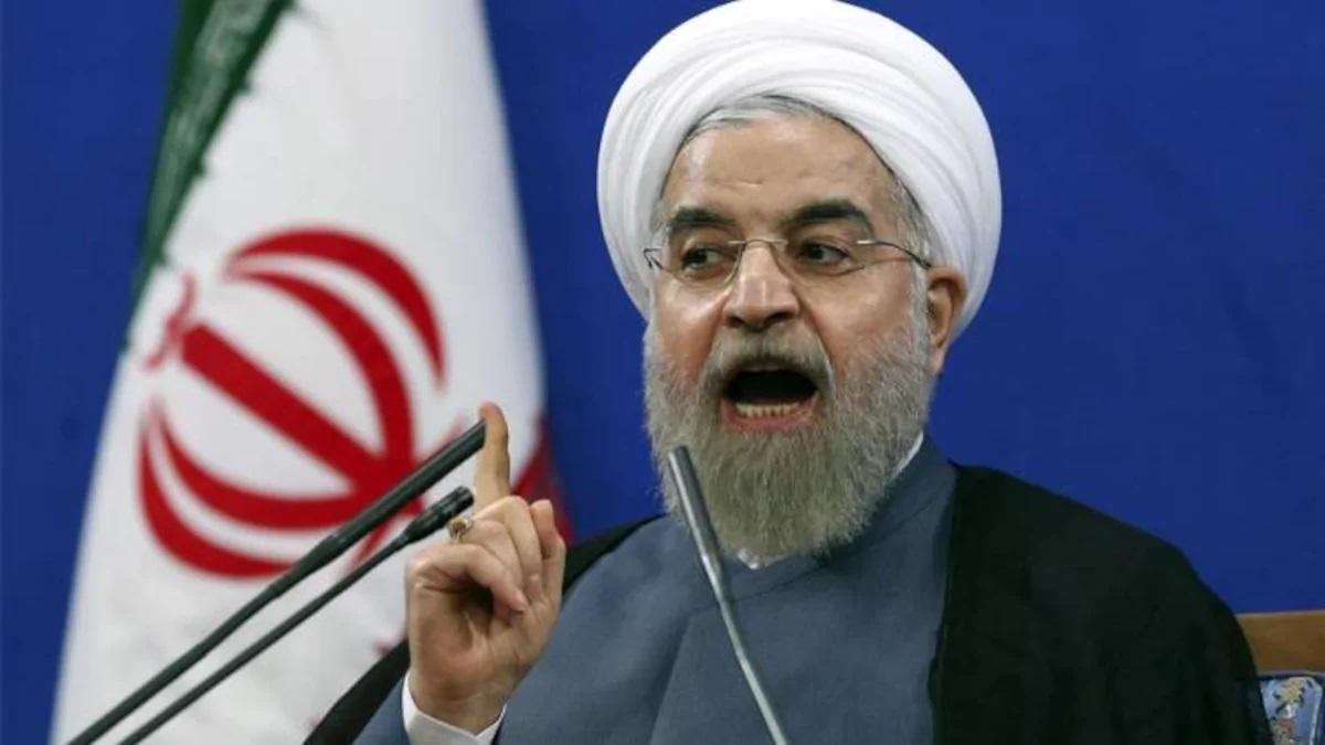 Iran President Hassan rouhani