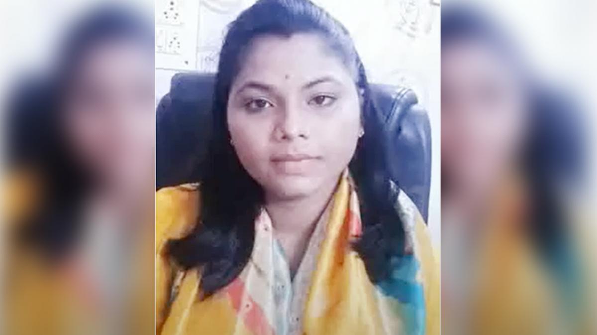 congress leader Sadhana Bharti 