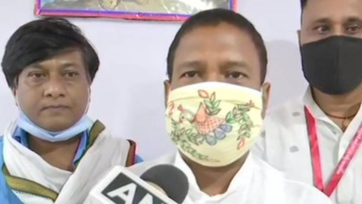 Santosh Suman Manjhi (File-ANI)