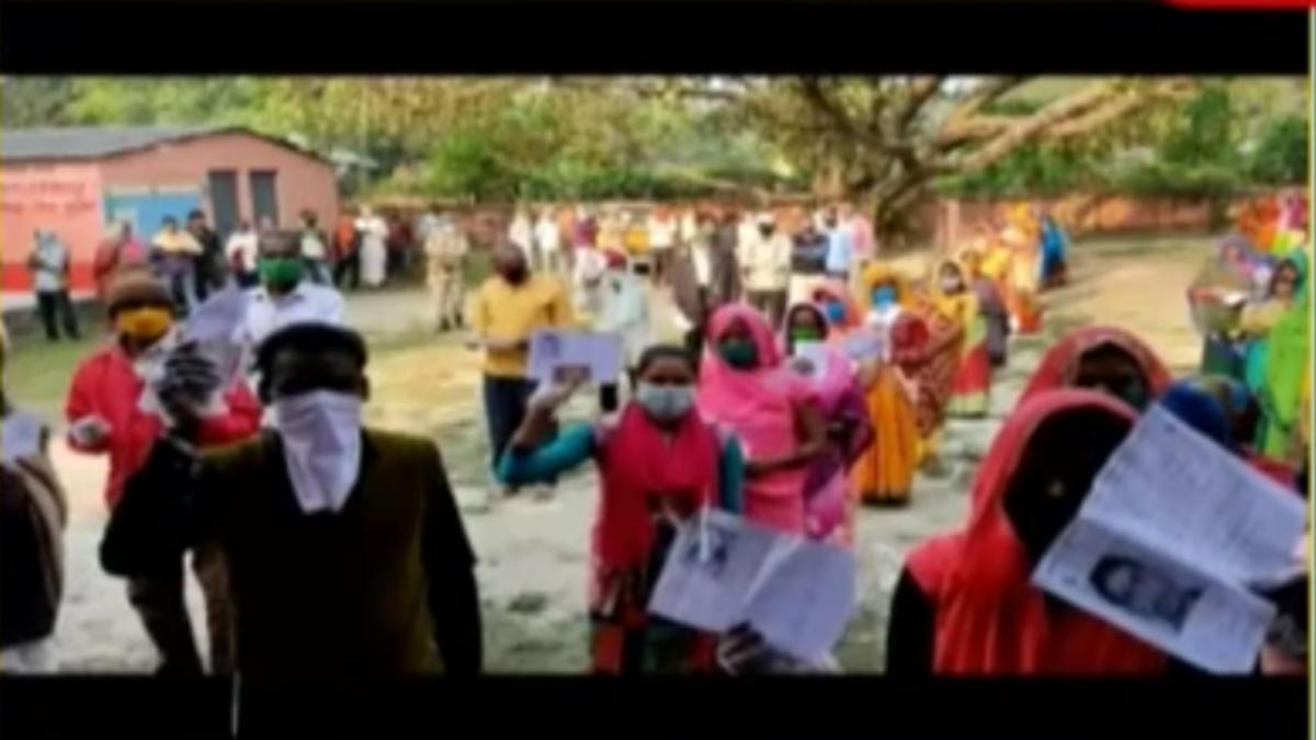 bihar election last phase