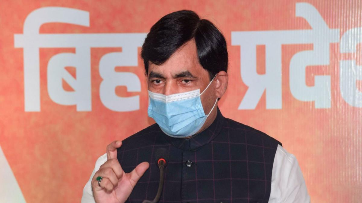 Shahnawaz hussain