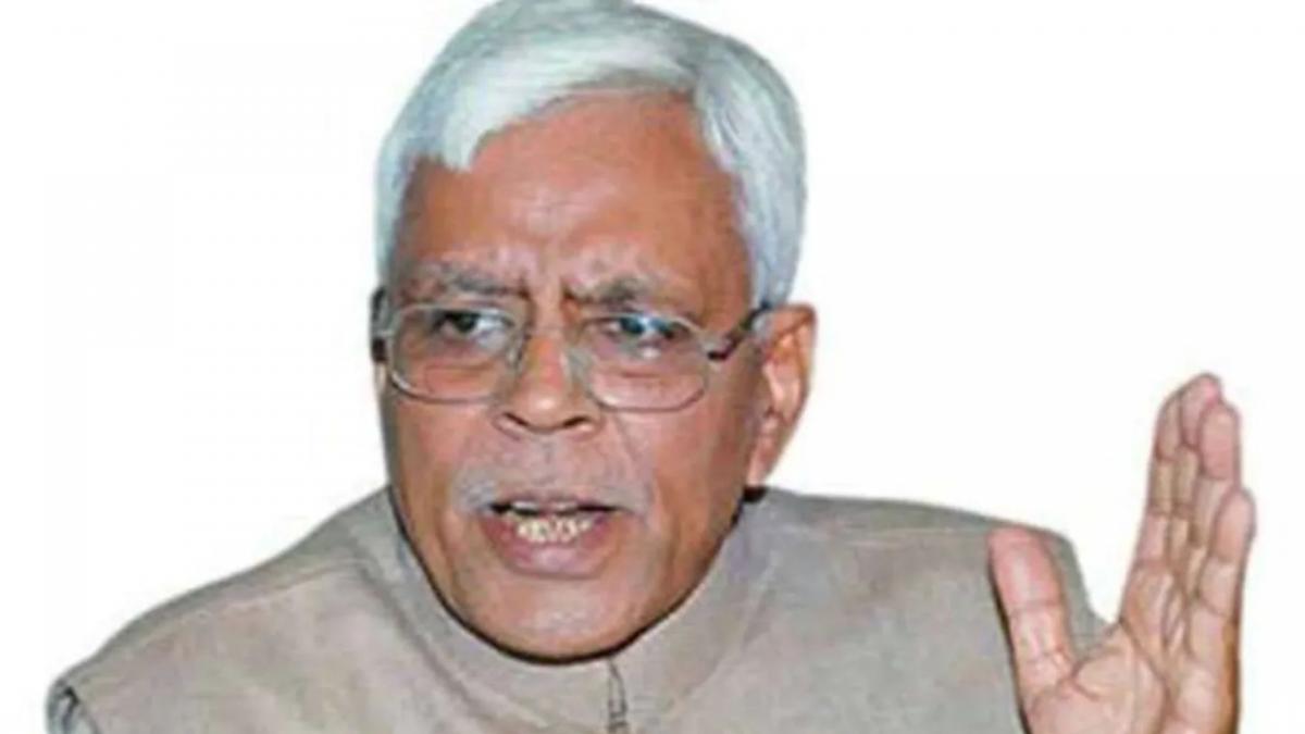 RJD National Vice President Shivanand Tiwari (File Photo)