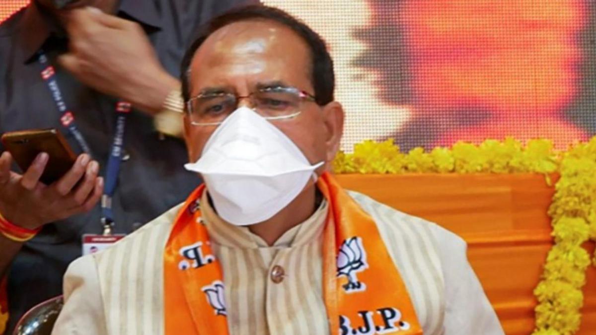  Shivraj Singh Chouhan (File-PTI)