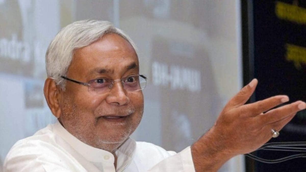 Bihar next CM Nitish Kumar (File Photo-PTI)