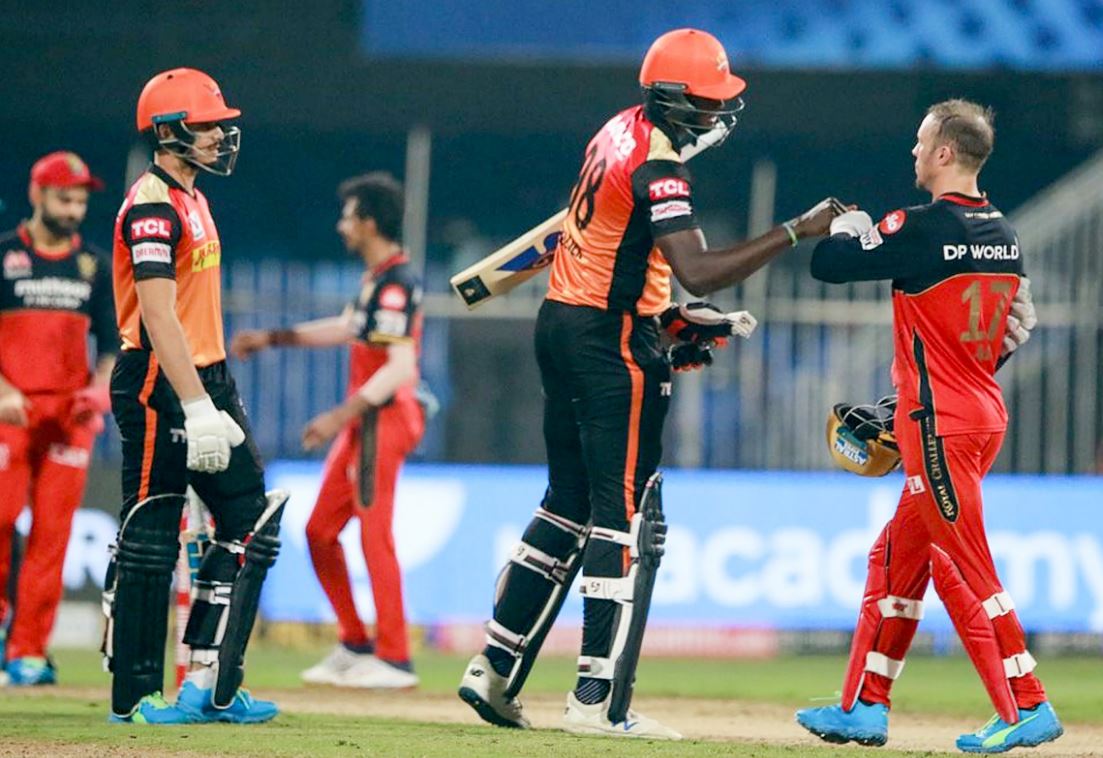 IPL: SRH vs RCB (PTI)