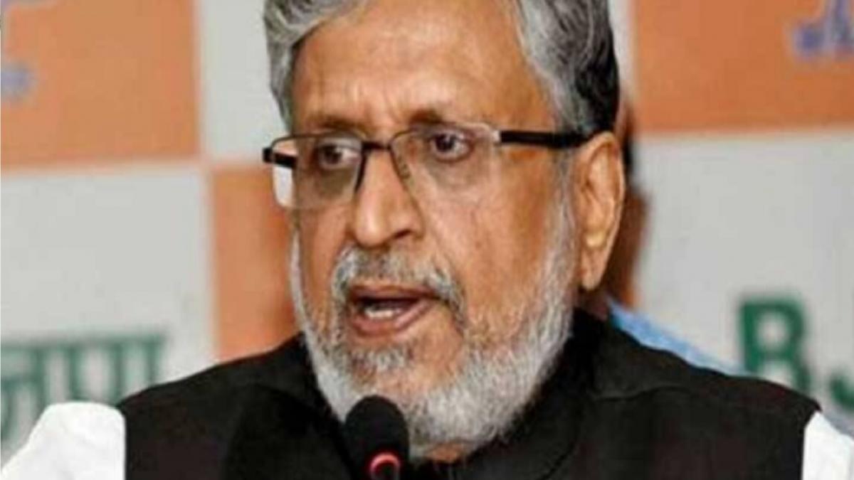 Sushil Modi