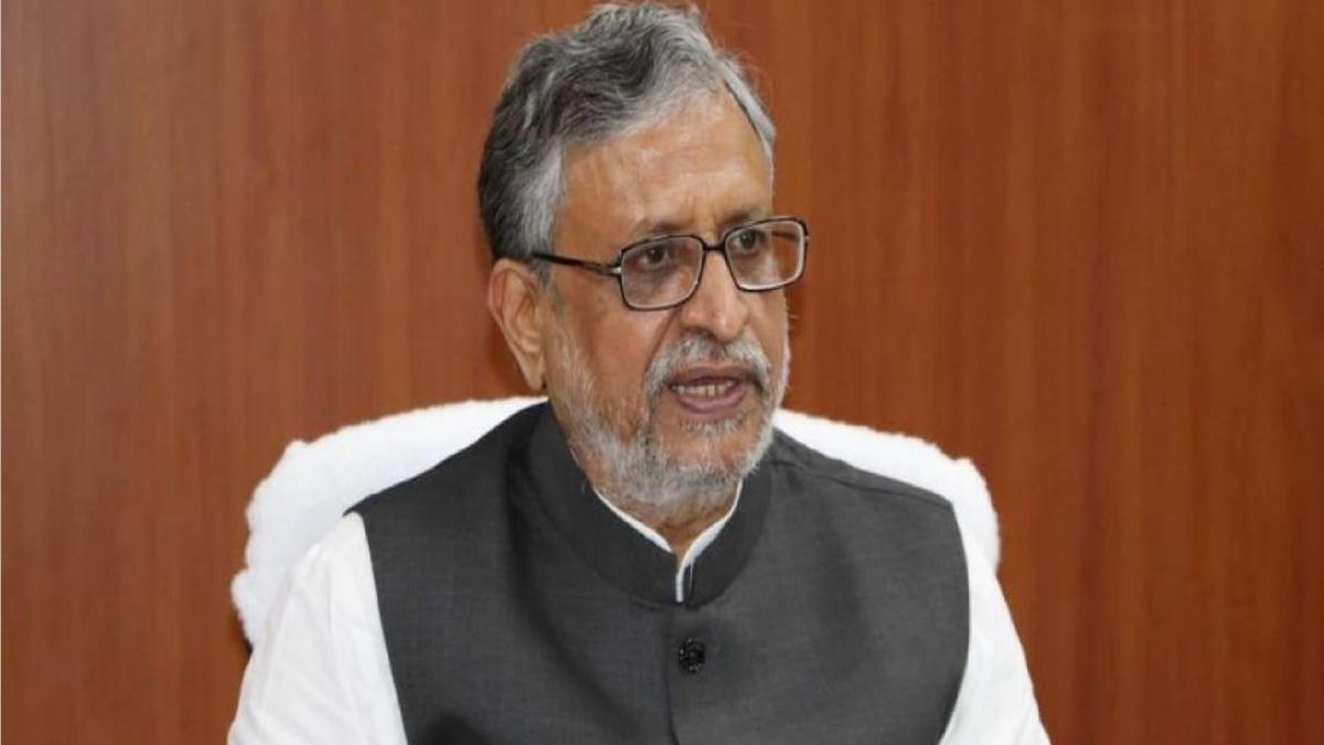 Sushil Modi