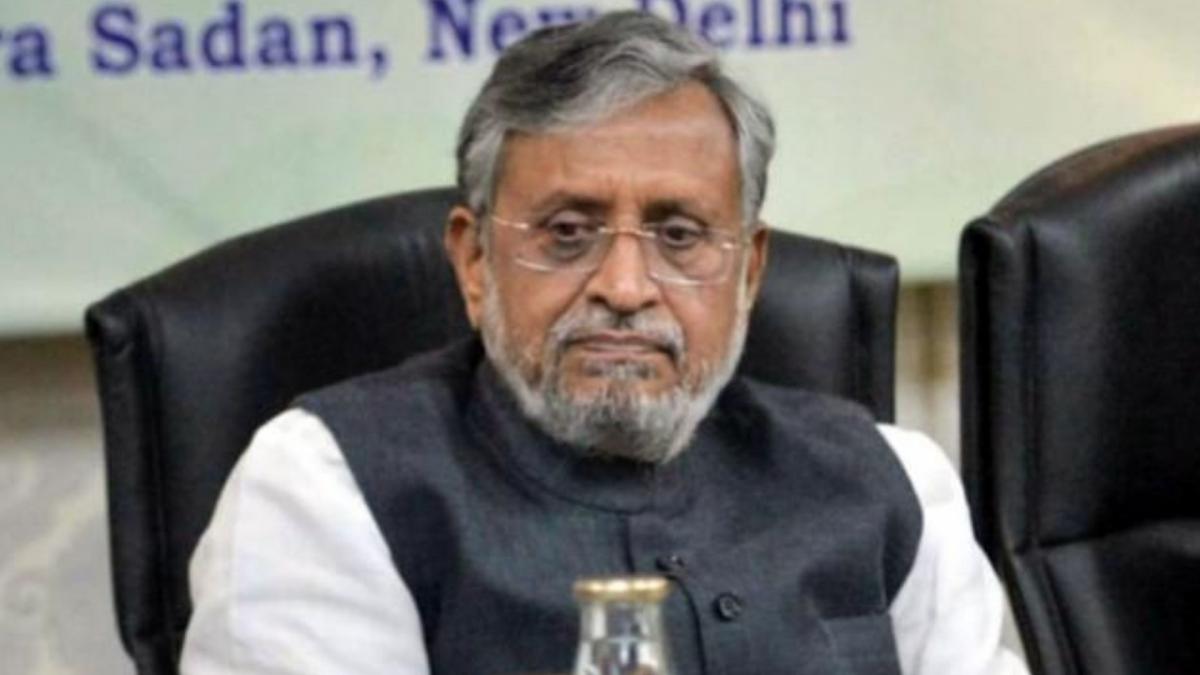 Sushil Kumar Modi 