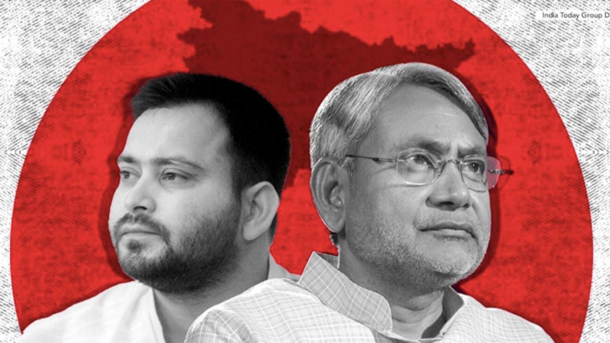 Tejashwi-Nitish