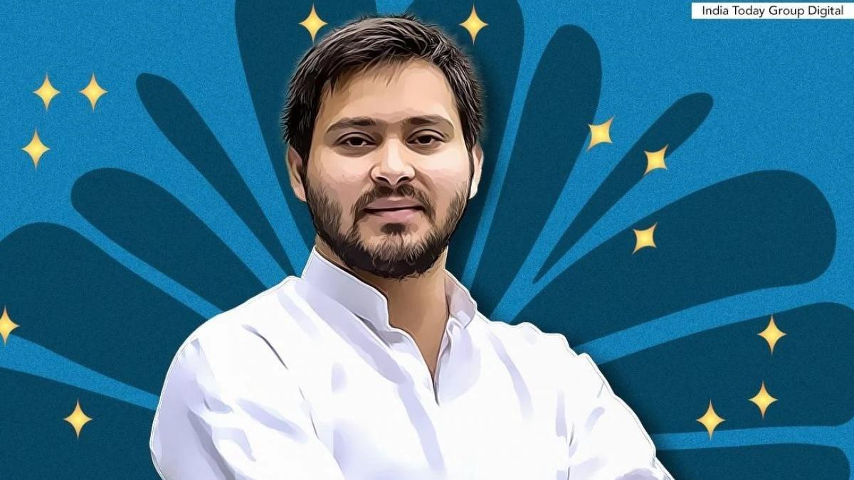 Tejaswhi Yadav (Creative Image-India Today)