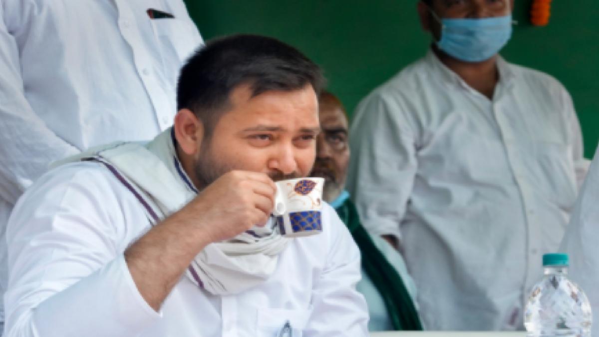 Tejashwi Yadav