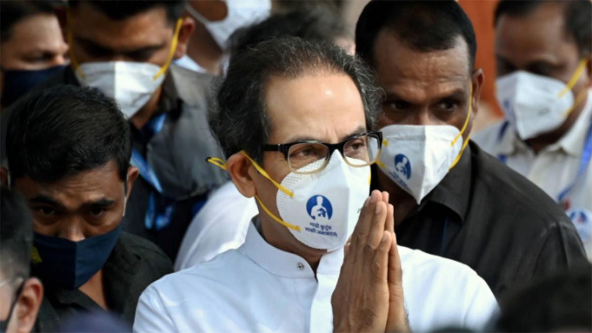 Uddhav