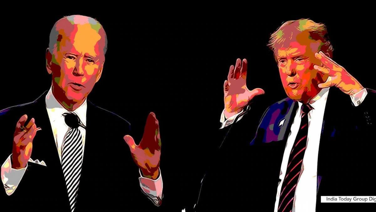 us election trump-biden