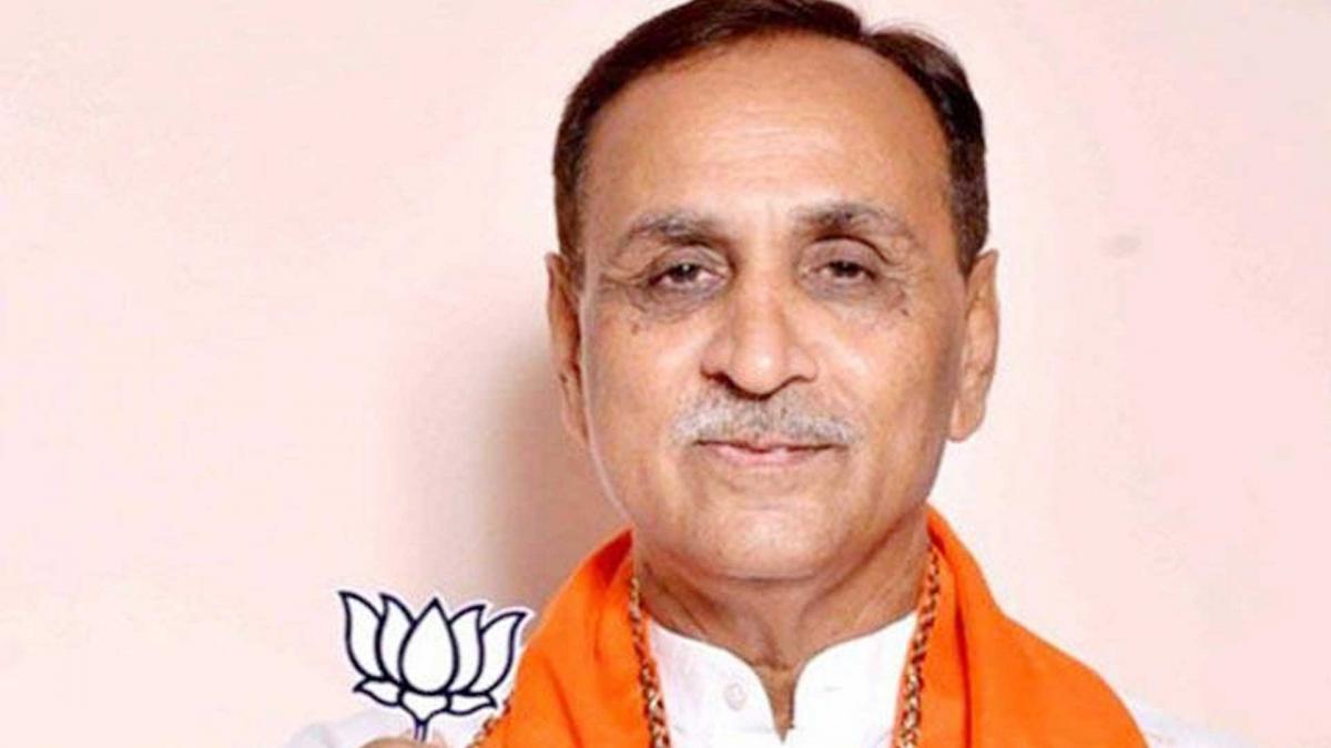 विजय रुपाणी