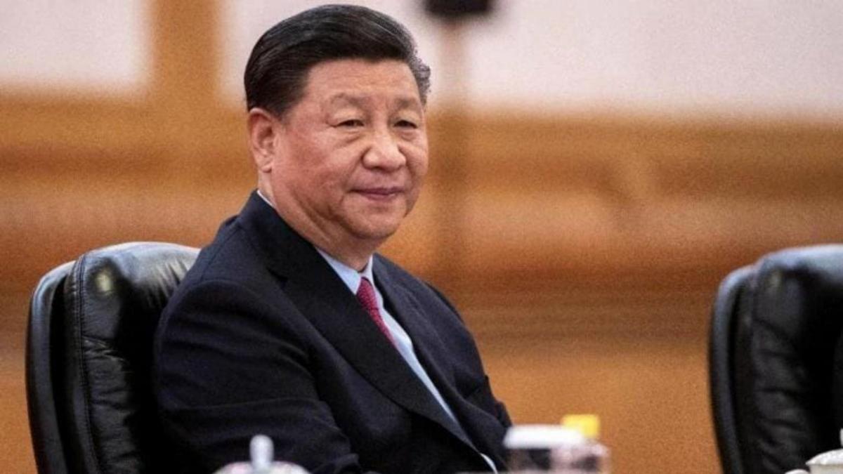 Chinese President Xi Jinping