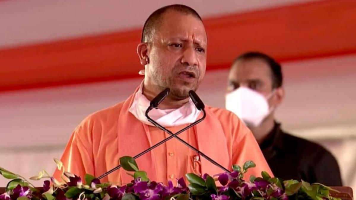 Yogi Adityanath 