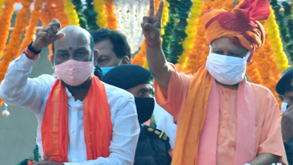 Yogi Adityanath (File-PTI)