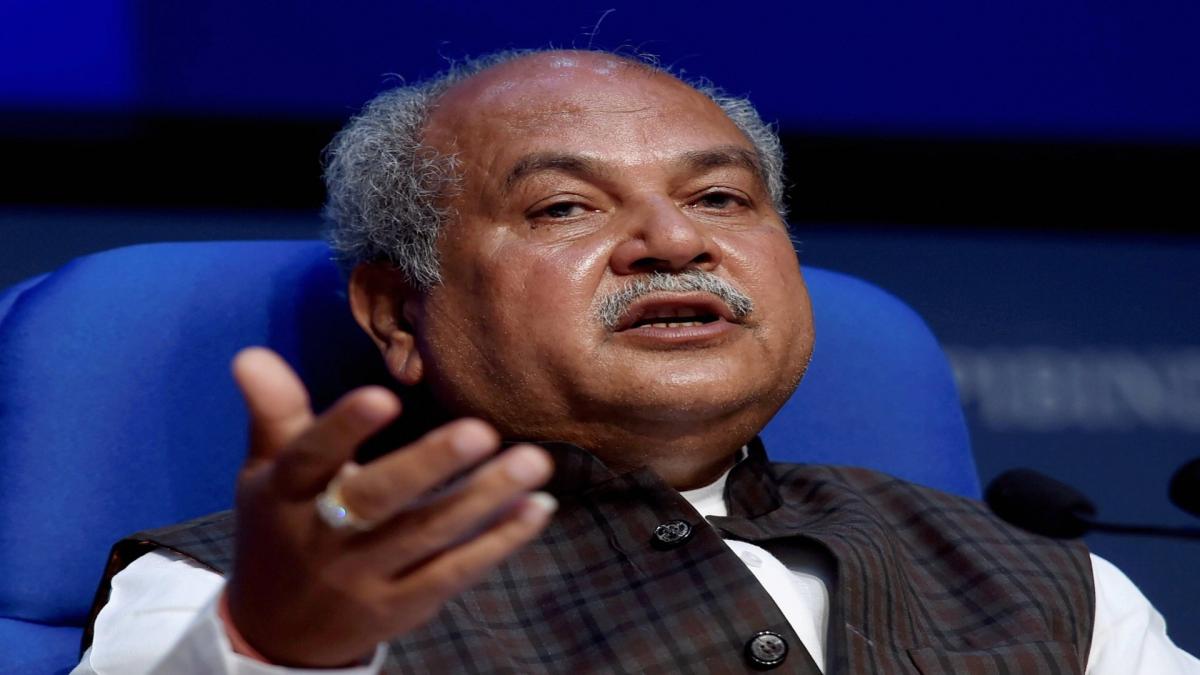 agriculture minister