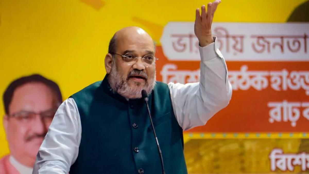 amit shah bengal tour