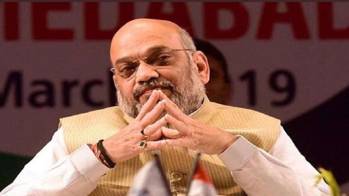 Home Minister Amit shah