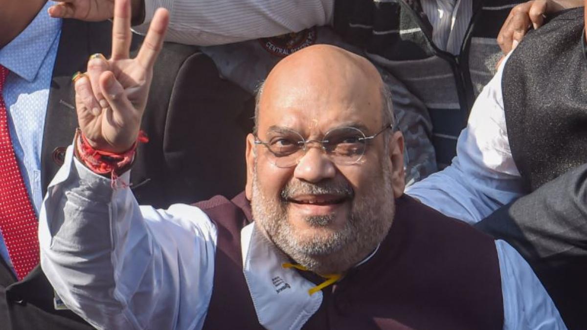 Amit shah