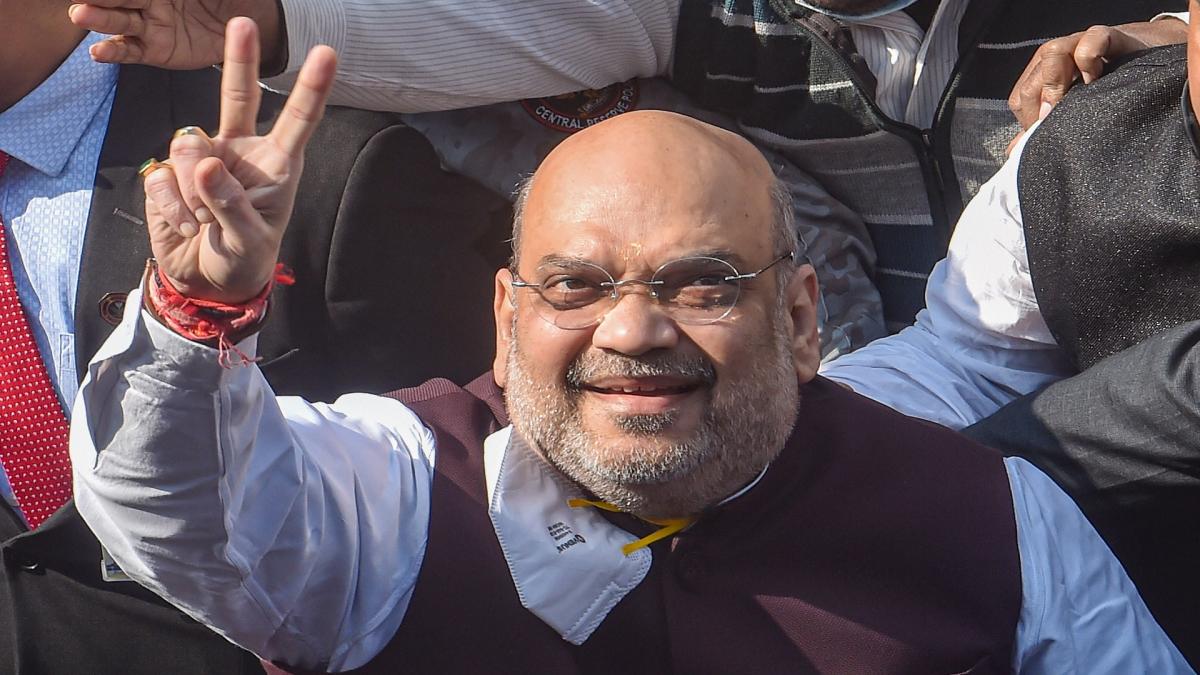 amit shah