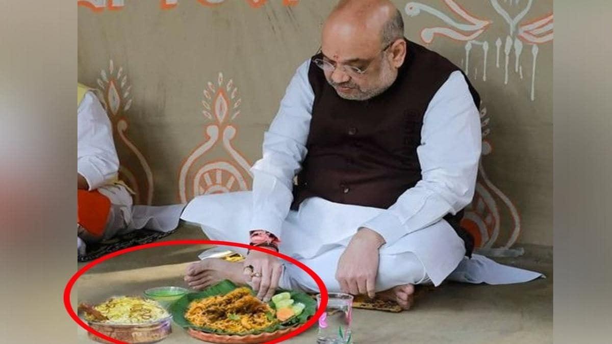 Home Minister Amit Shah