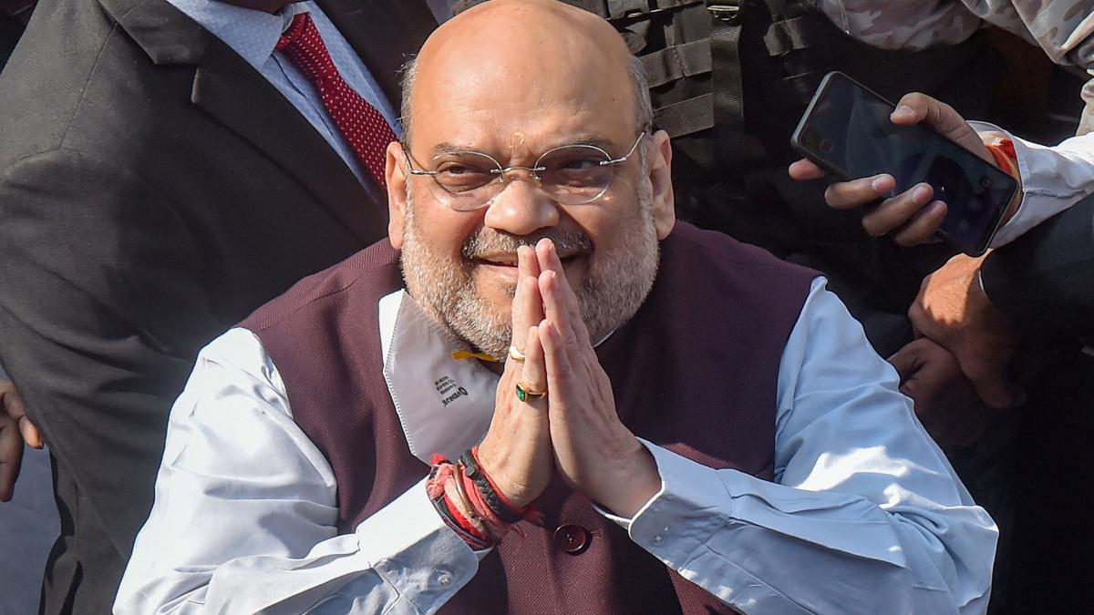 amit shah