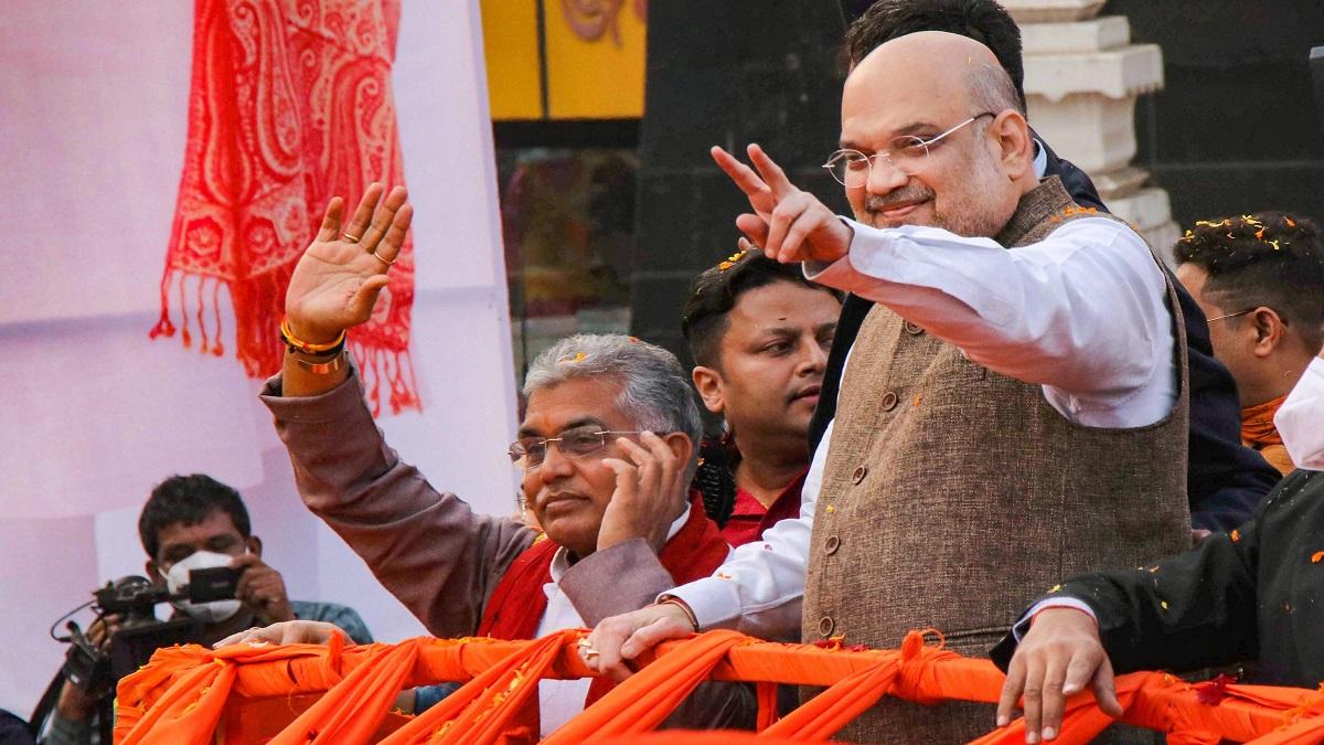 Home Minister Amit Shah (File Photo-PTI)