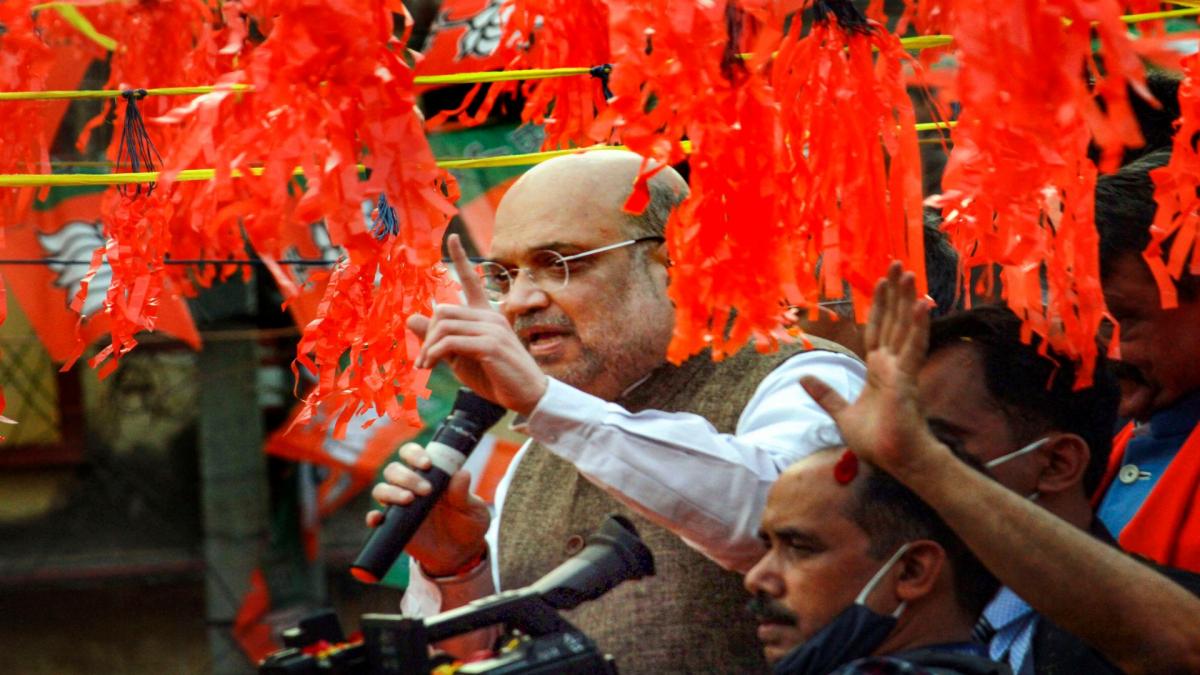 amit shah rally in bengal