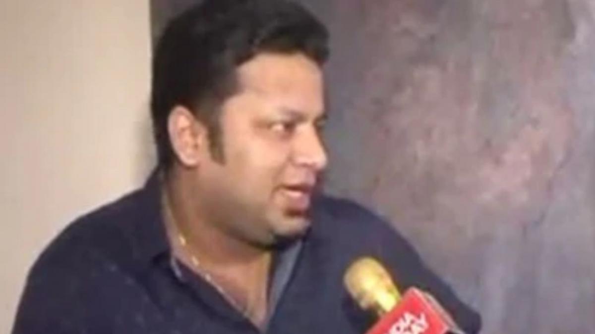 BJP National Secretary Anupam Hazra