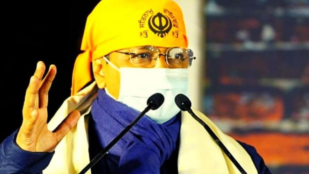 Delhi CM Arvind Kejriwal