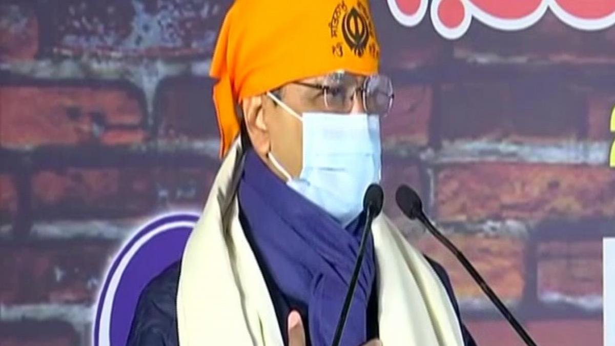 Delhi CM Arvind Kejriwal (File-ANI)