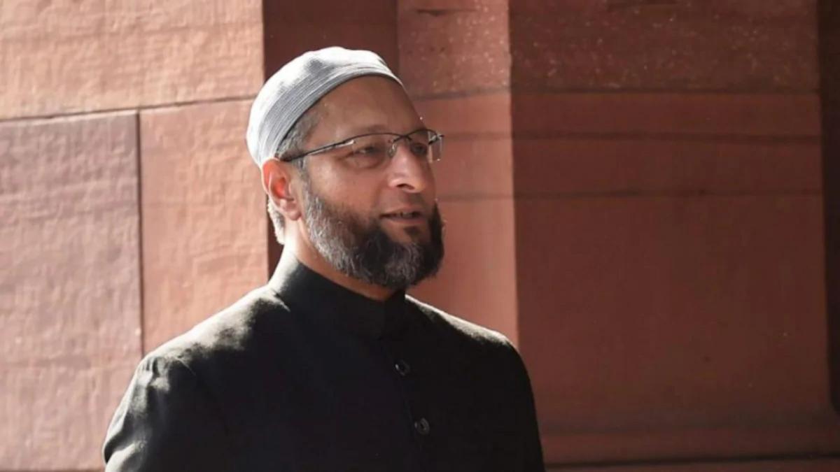 Asaduddin Owaisi (File Photo)