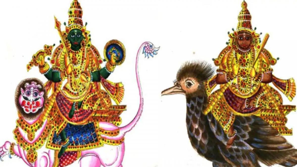 Rahu-Ketu astrology (File-Representative)