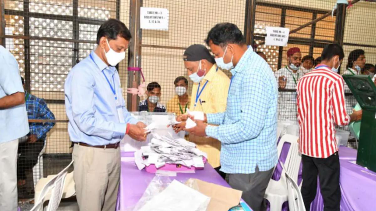 GHMC election