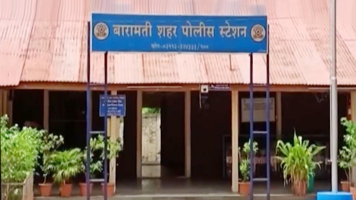 Baramati police 