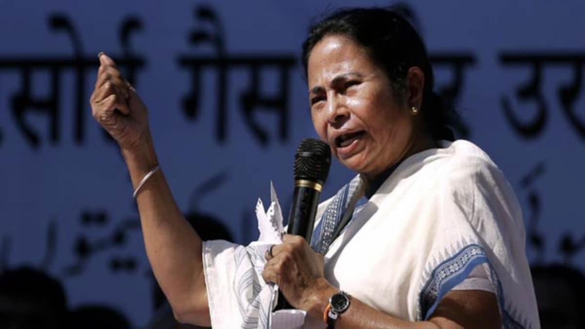 bengal cm mamata banerjee
