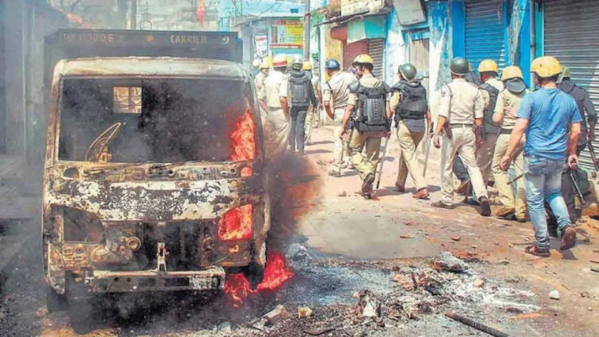 Bengal violence