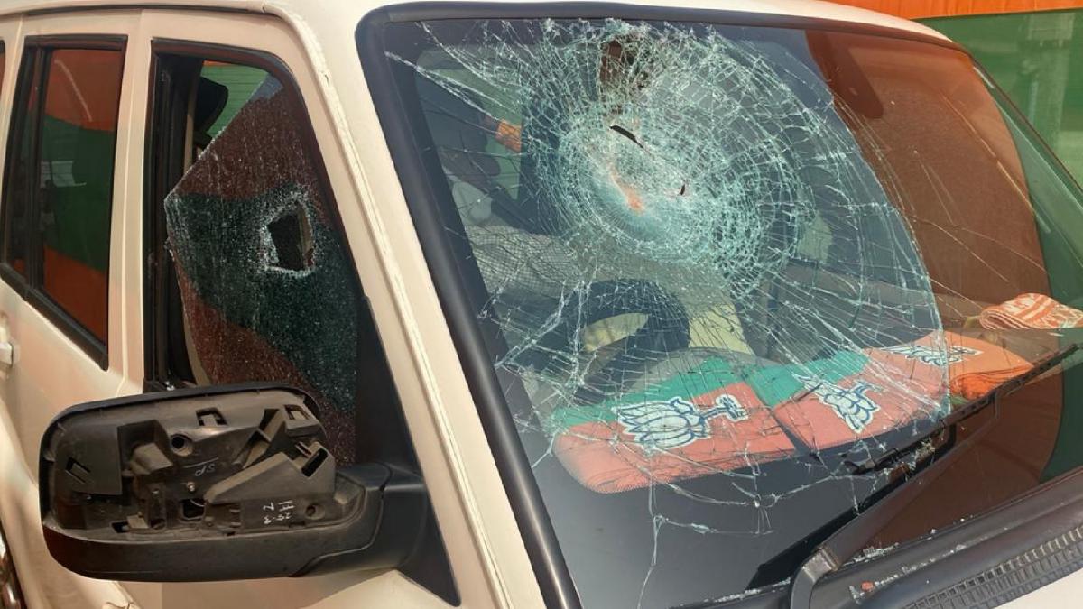 West Benagl violence