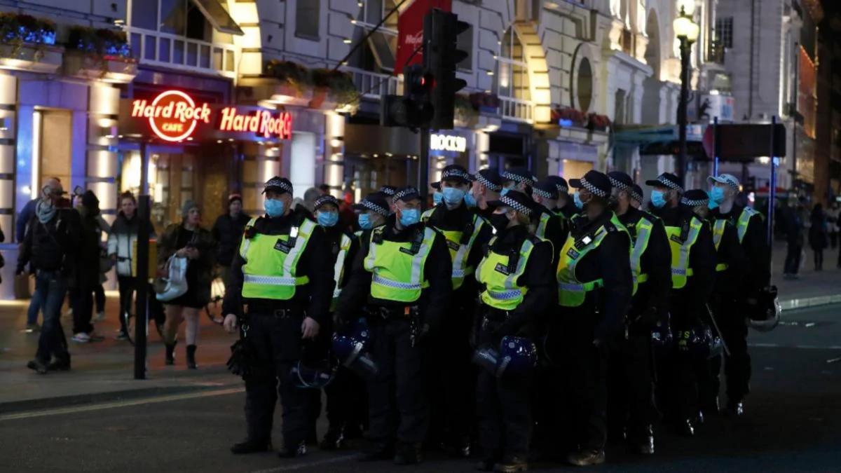 Britain Strain [REPRESENTATIVE IMAGE] (Photo Credits: AP)