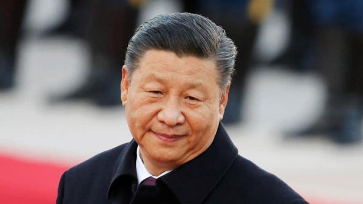 China President Xi Jinping