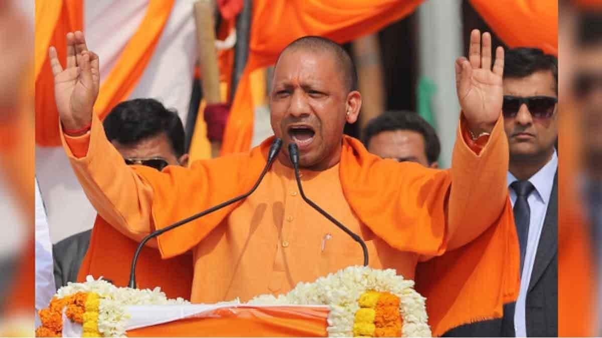 UP Chief Minister Yogi Adityanath (File Photo-PTI)