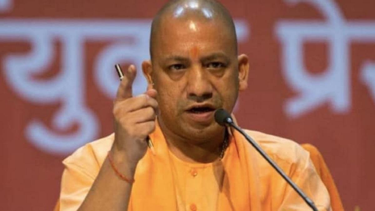 UP Chief Minster Adityanath (File Photo-PTI)