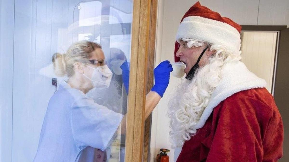 Corona crisis in world (Photo-AP)