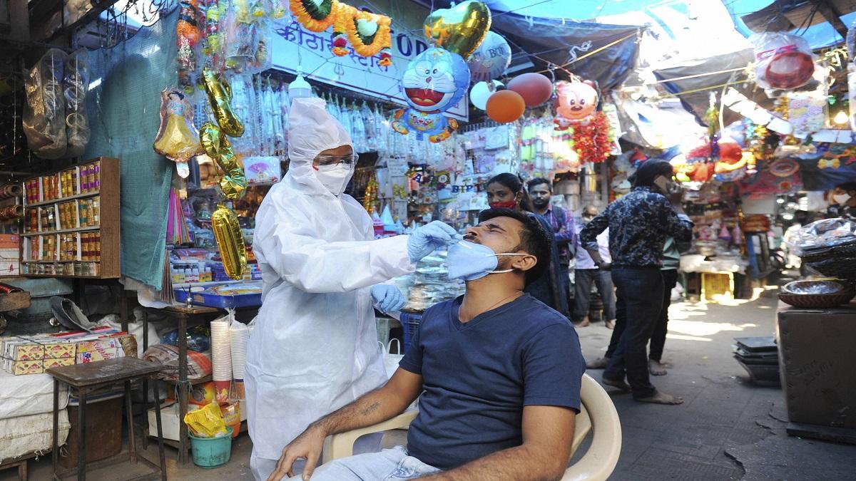 India is facing coronavirus crisis (Photo-PTI)