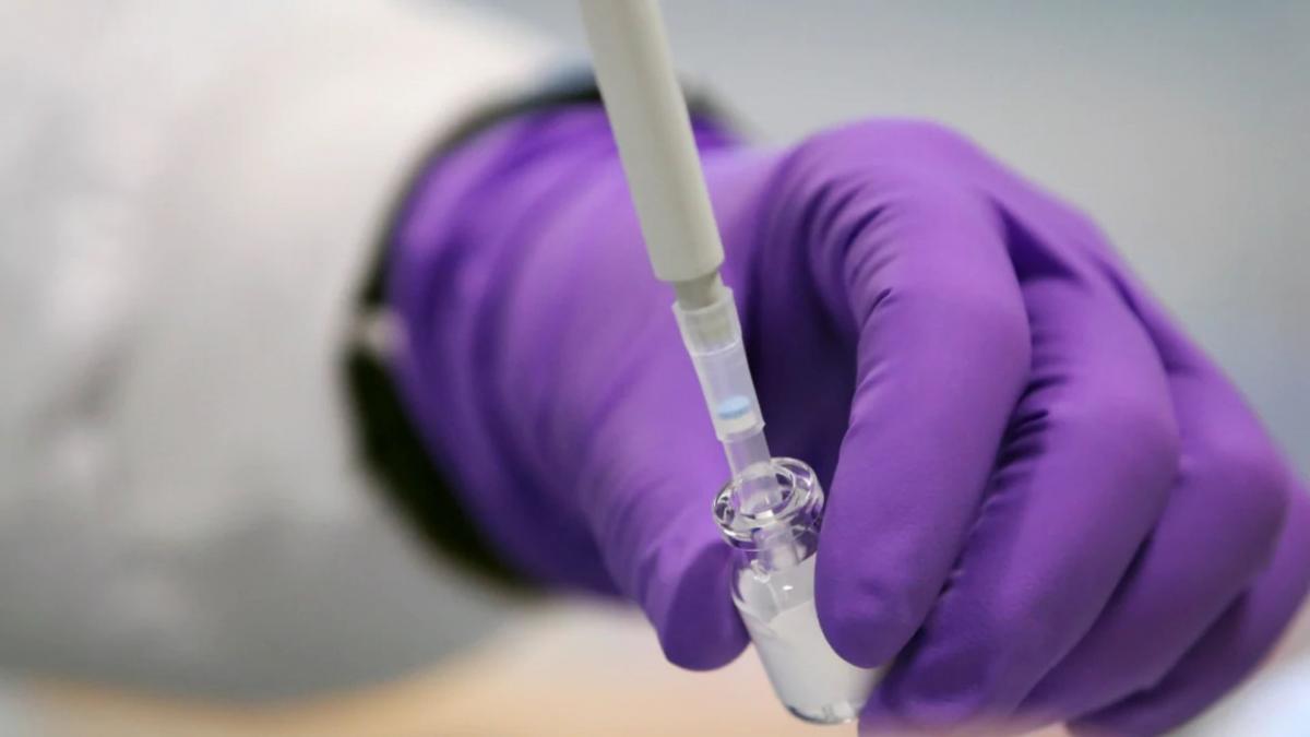 COVID-19 medicine (Reuters photo for representation)