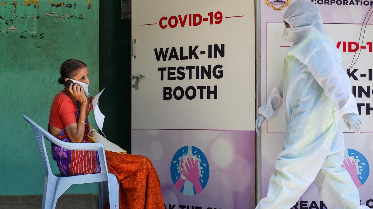 Reality Test: Private Labs corona test 