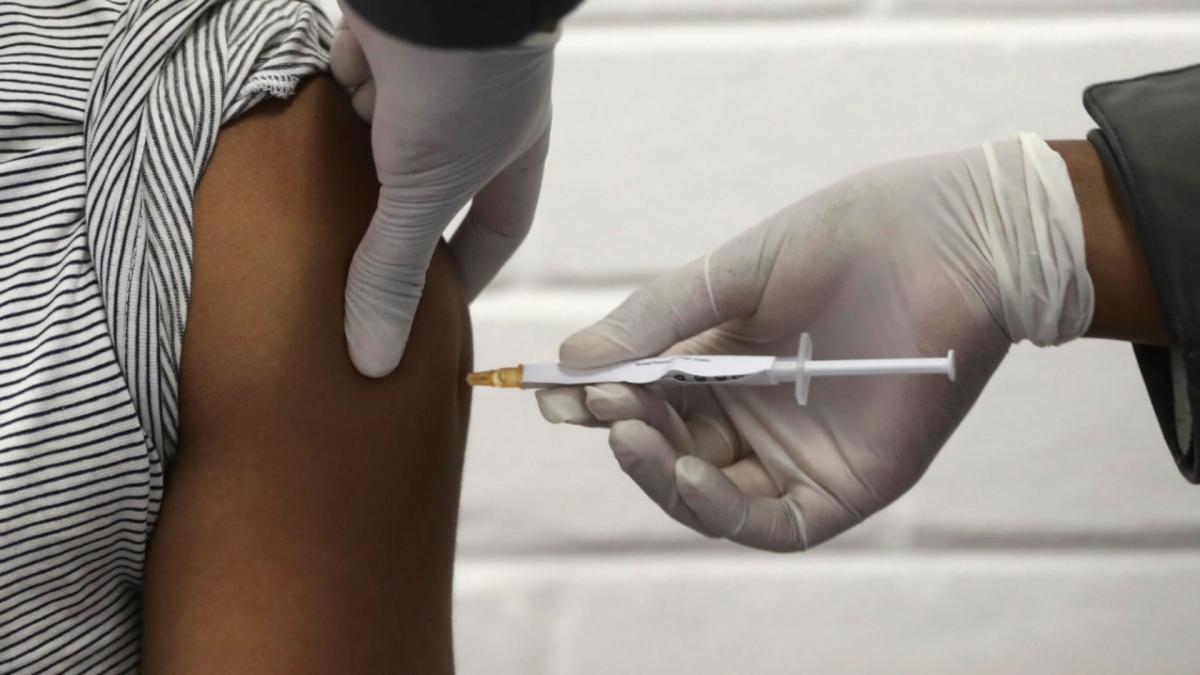 COVID Vaccination (File-PTI)