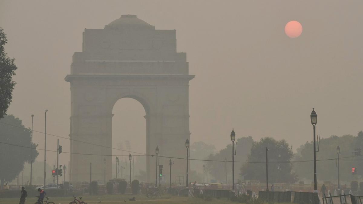 Weather Update of Delhi NCR